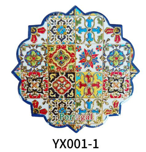 Base 10.8cm - Portugal - YX001-1