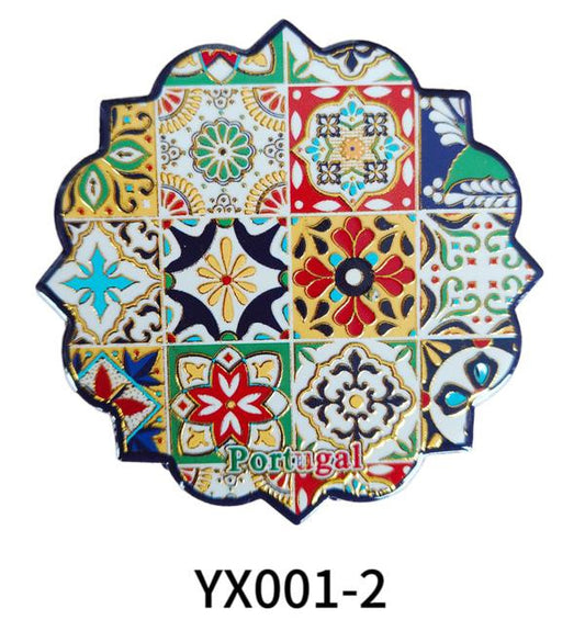 Base 10.8cm - Portugal - YX001-2