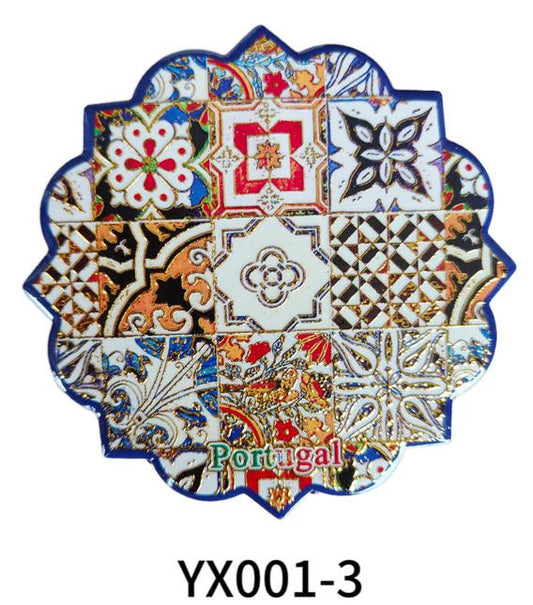 Base 10.8cm - Portugal - YX001-3