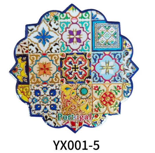 Base 10.8cm - Portugal - YX001-5