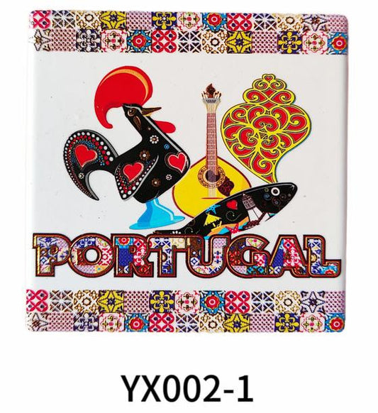 Base 10.8cm - Portugal - YX002-1