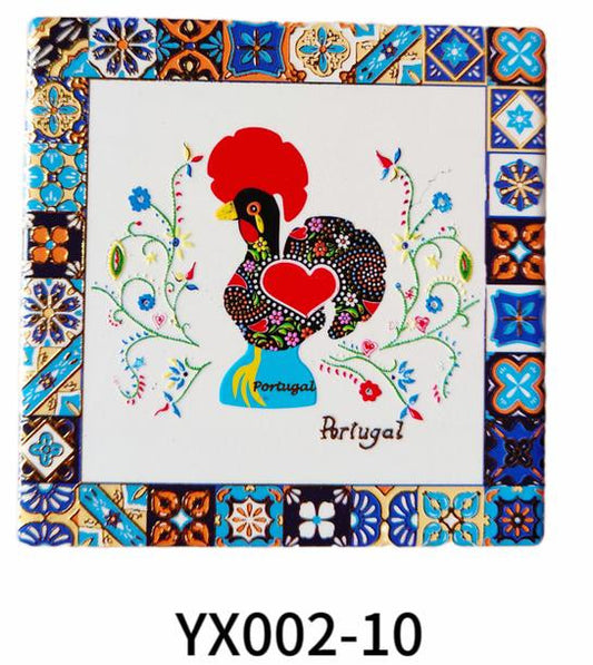 Base 10.8cm - Portugal - YX002-10