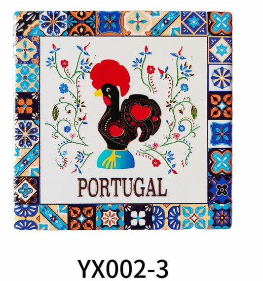 Base 10.8cm - Portugal - YX002-3
