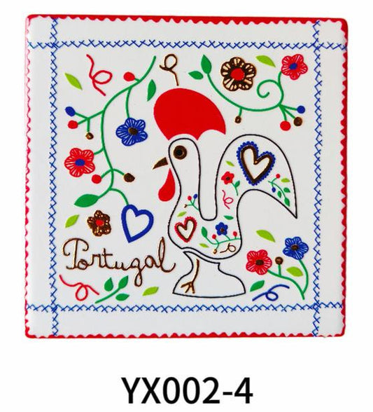 Base 10.8cm - Portugal - YX002-4