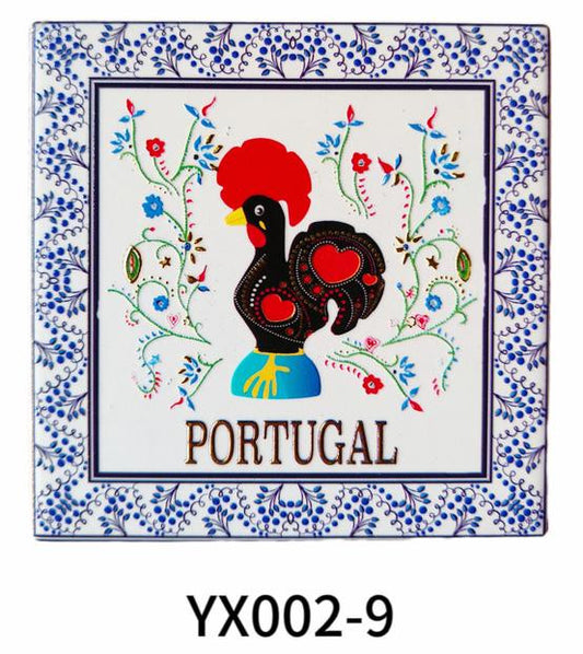 Base 10.8cm - Portugal - YX002-9