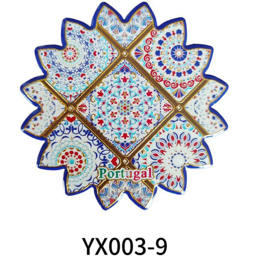Base 10.8cm - Portugal - YX003-9