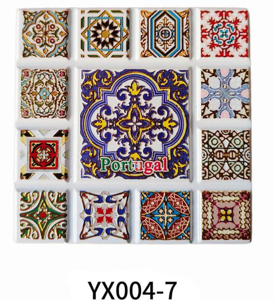 Base 10.8cm - Portugal - YX004-7