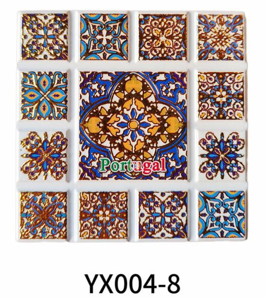 Base 10.8cm - Portugal - YX004-8