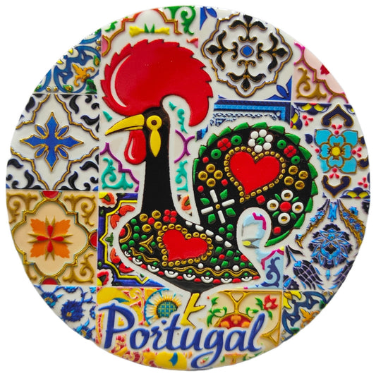 Base 10.8cm - Portugal - YX208-1
