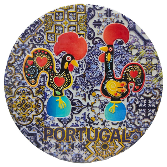 Base 10.8cm - Portugal - YX208-10