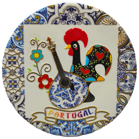 Base 10.8cm - Portugal - YX208-11
