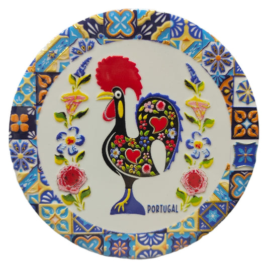 Base 10.8cm - Portugal - YX208-13