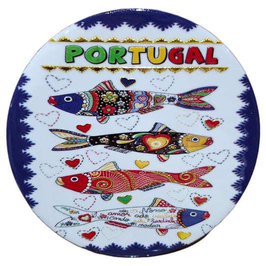 Base 10.8cm - Portugal - YX208-14