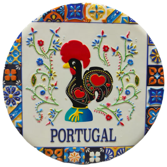 Base 10.8cm - Portugal - YX208-15