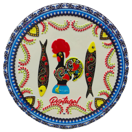 Base 10.8cm - Portugal - YX208-18