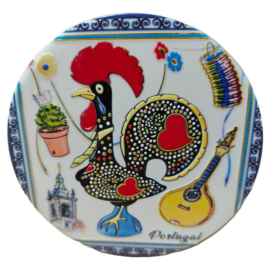 Base 10.8cm - Portugal - YX208-19