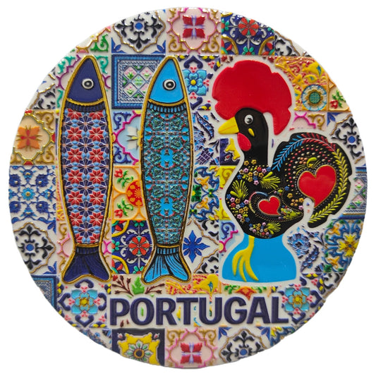 Base 10.8cm - Portugal - YX208-2