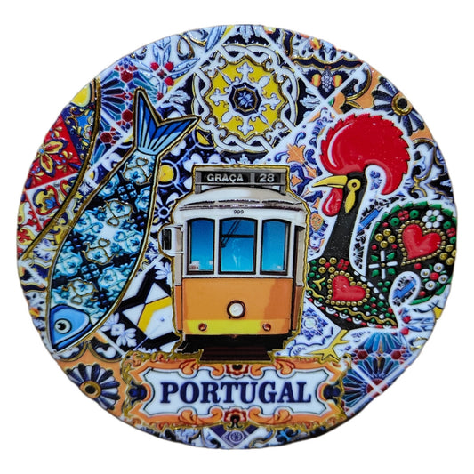 Base 10.8cm - Portugal - YX208-20
