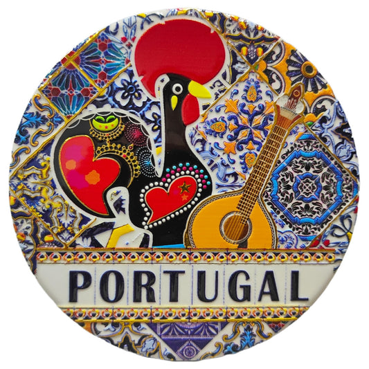 Base 10.8cm - Portugal - YX208-3