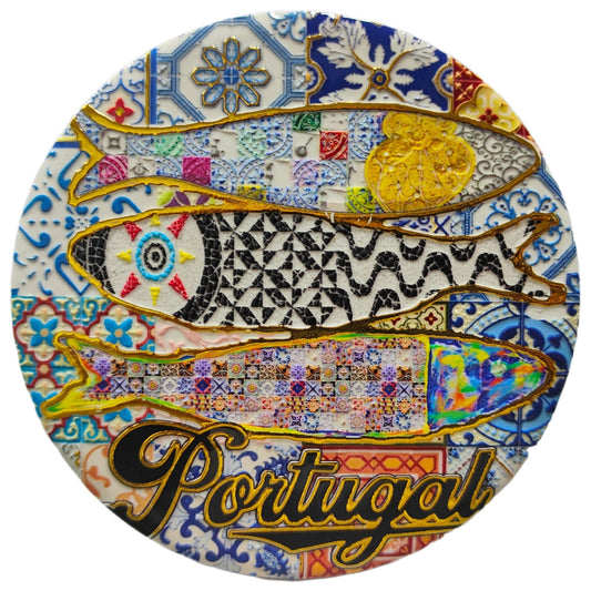 Base 10.8cm - Portugal - YX208-4