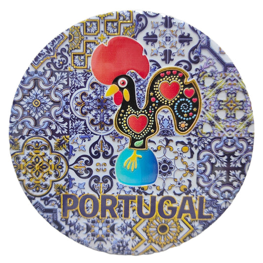 Base 10.8cm - Portugal - YX208-6