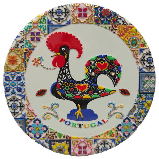 Base 10.8cm - Portugal - YX208-7