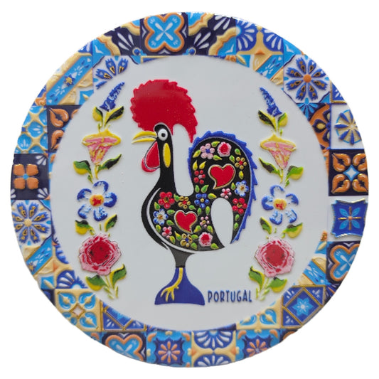 Base 10.8cm - Portugal - YX208-8