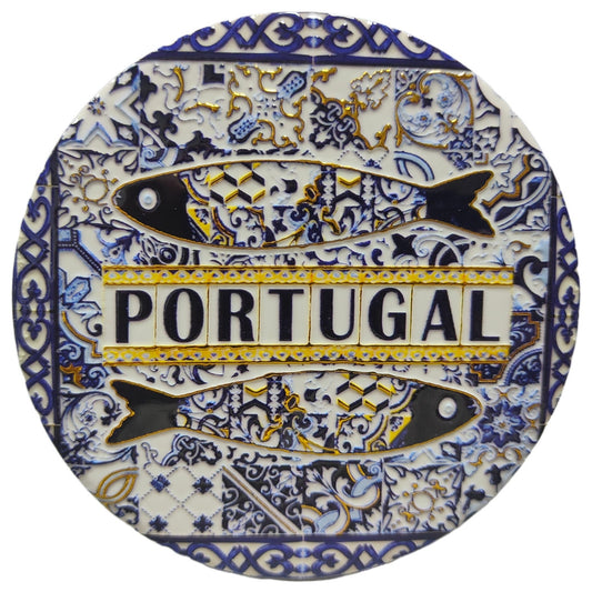 Base 10.8cm - Portugal - YX208-9
