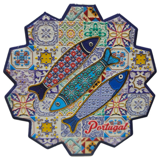 Base 10.8cm - Portugal - YX209-2