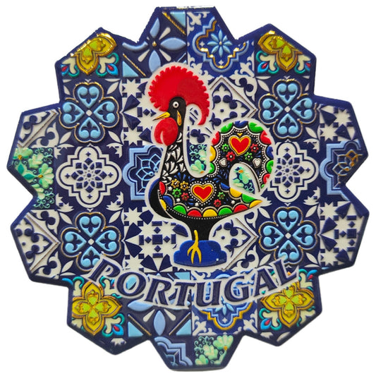 Base 10.8cm - Portugal - YX209-7