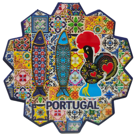 Base 10.8cm - Portugal - YX209-8