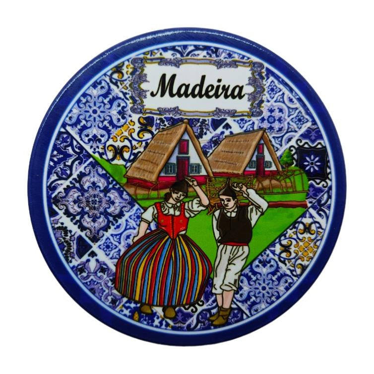 Base 10cm - Madeira - 37015-25