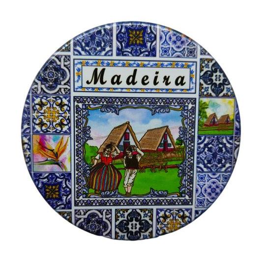 Base 10cm - Madeira - 37015-27