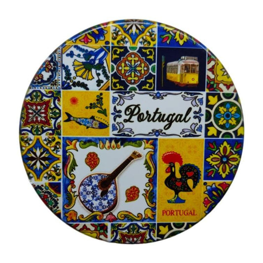 Base 10cm - Portugal - 37015-28