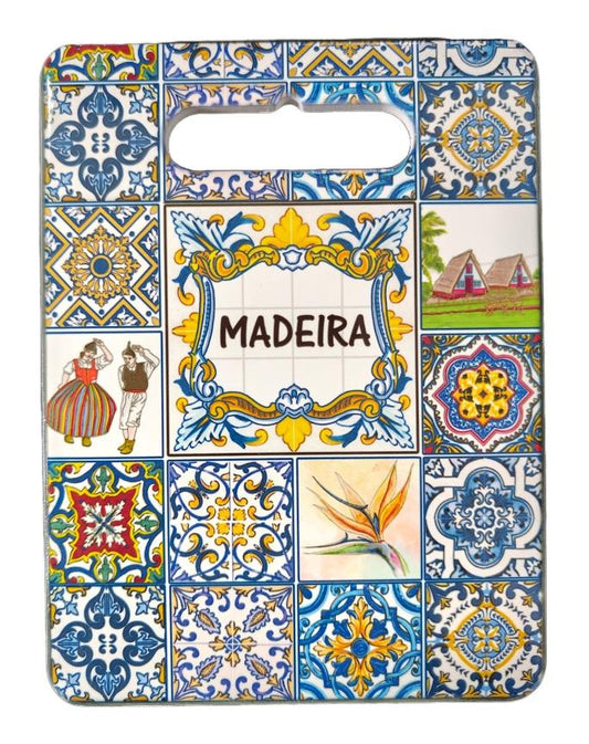 Base 20*15cm - Madeira - 37046-12