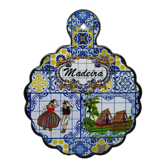 Base 23*18cm - Madeira - 37014-14