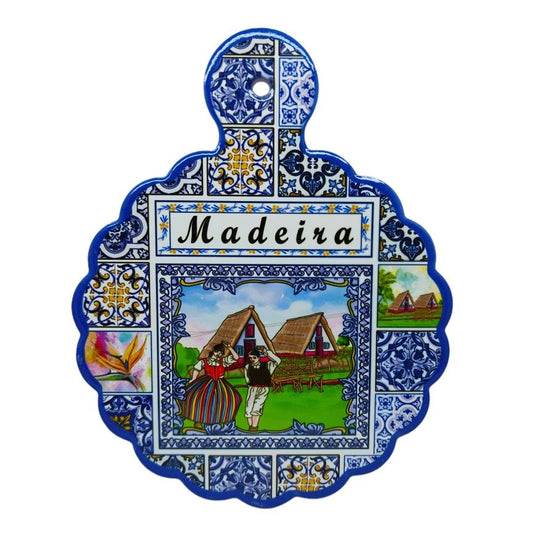 Base 23*18cm - Madeira - 37014-16