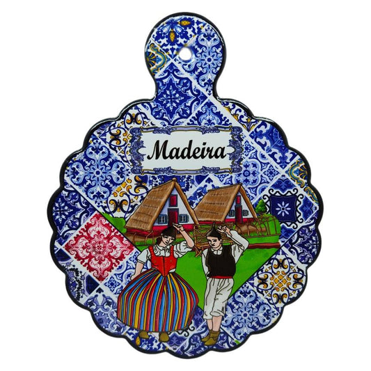 Base 23*18cm - Madeira - 37014-17