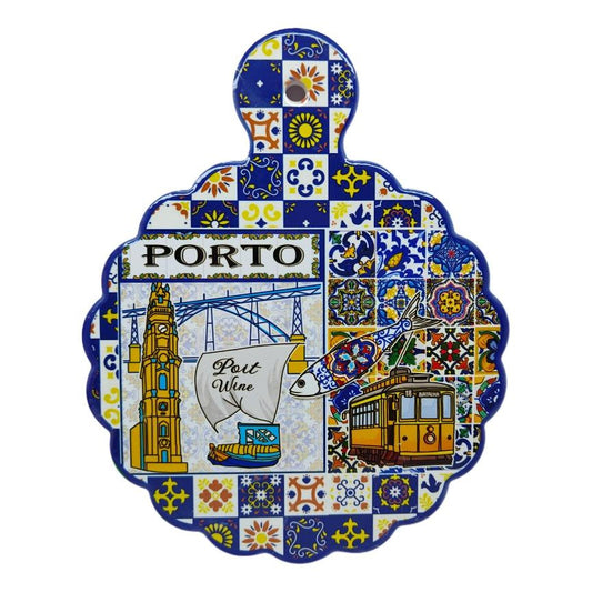 Base 23*18cm - Porto - 37014-4