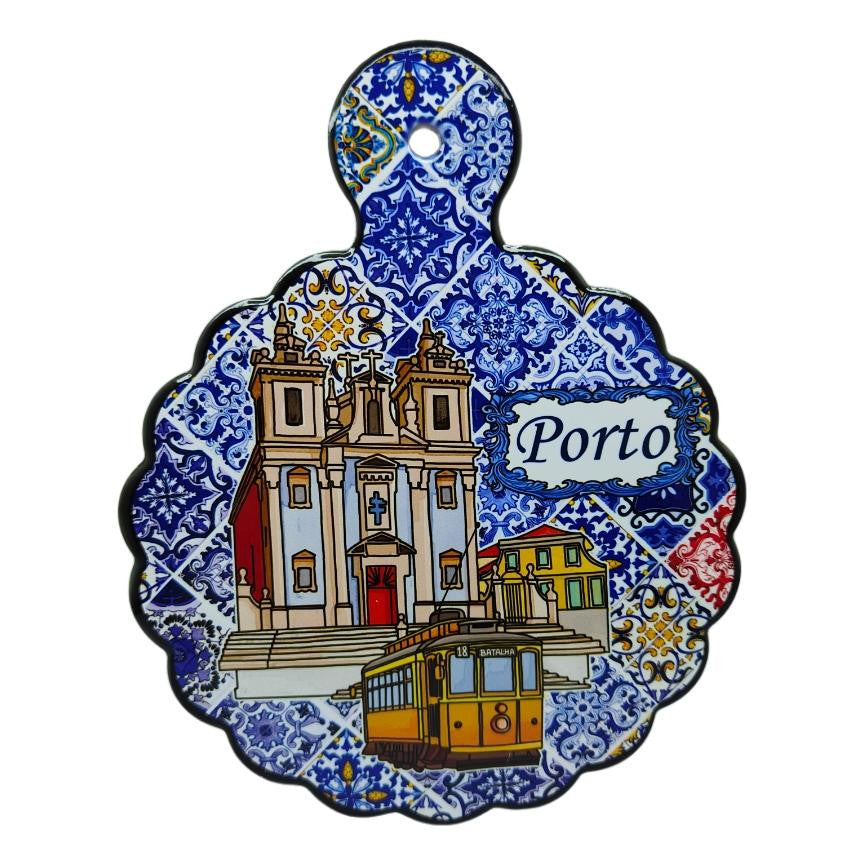 Base 23*18cm - Porto - 37014-6