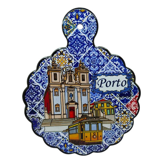 Base 23*18cm - Porto - 37014-6