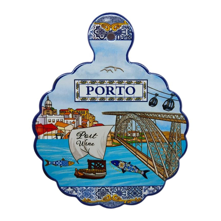 Base 23*18cm - Porto - 37014-7