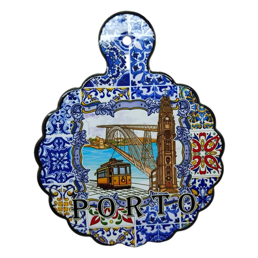 Base 23*18cm - Porto - 37014-8