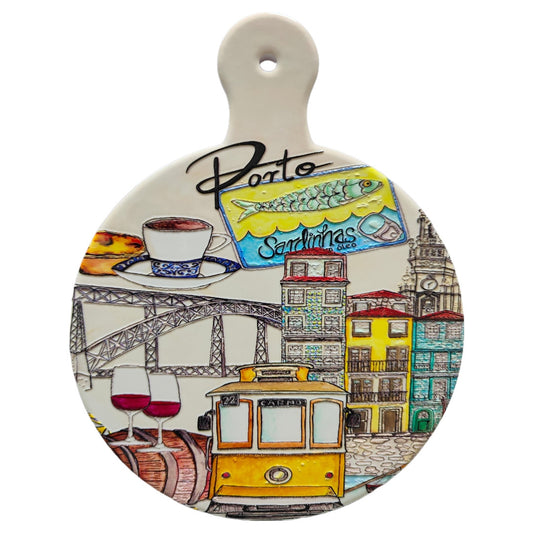 Base 23*18cm - Porto - YX204-33