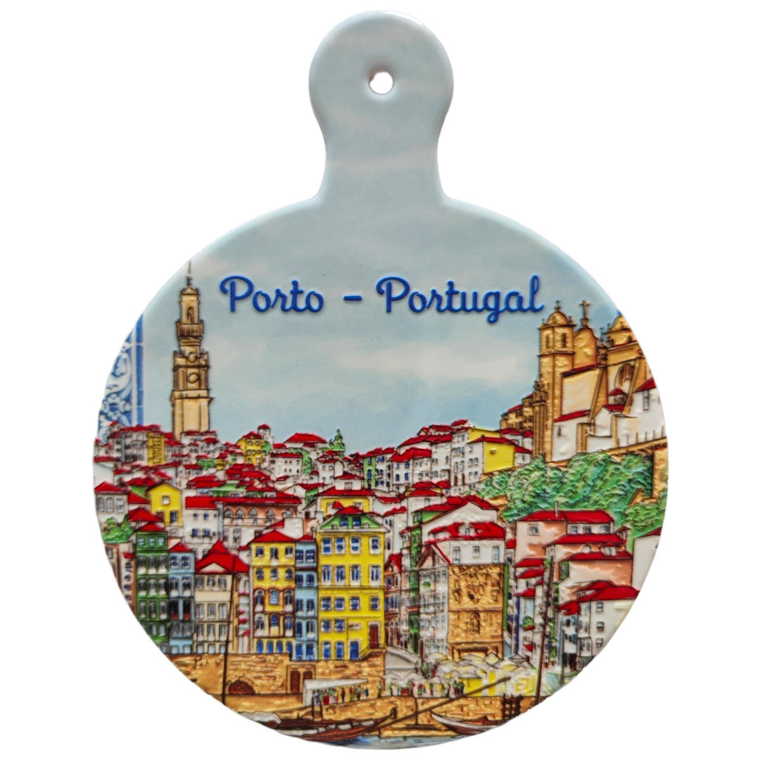 Base 23*18cm - Porto - YX204-37