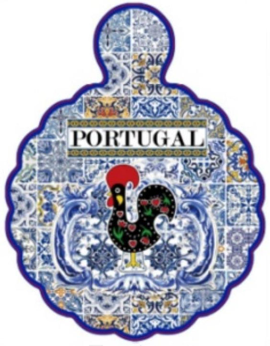 Base 23*18cm - Portugal - 37014-1