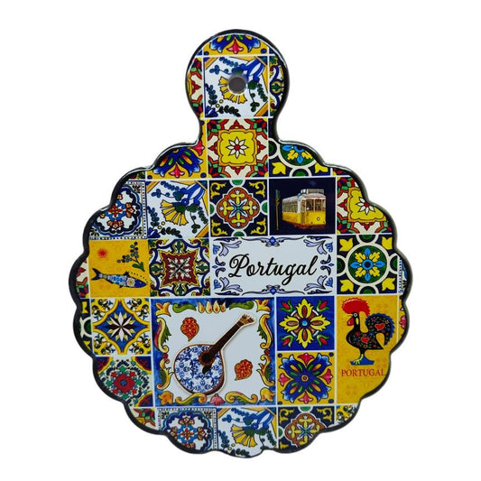 Base 23*18cm - Portugal - 37014-18