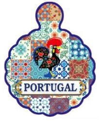 Base 23*18cm - Portugal - 37014-2