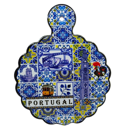Base 23*18cm - Portugal - 37014-20