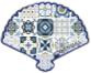Base 23*18cm - Portugal - 37037-3